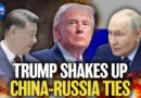 Trump’s Visit Overshadows Putin in China | China in Focus