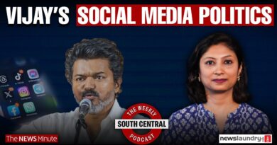 TVK’s social media game in Tamil Nadu and anti-SIR debate | South Central 76