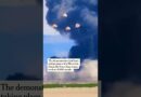 Two Fighter Jets Collide During Idaho Air Show