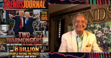 TWO WARMONGERS ARE DESTROYING THE GLOBAL ECONOMY AND WE THE PEOPLE ARE PAYING THE PRICE