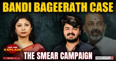 Union minister Bandi Sanjay’s son booked: The unanswered questions | Let Me Explain