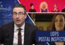 USPS Postal Inspectors: Last Week Tonight with John Oliver (Bonus Segment)