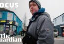 Vape shops but no jobs: one young man’s search for work in Grimsby