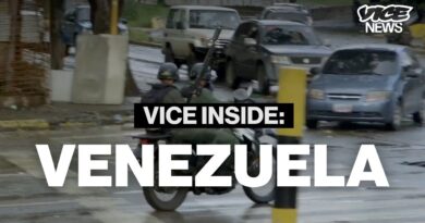 VICE Inside Venezuela | Revisiting Caracas ft. Alex Chitty