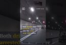 Viral video shows alleged truck racing in Hong Kong