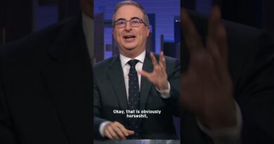 Voting Rights Act & Samuel Alito #lastweektonight