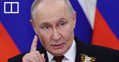 WATCH LIVE: China-Russia presidential summit