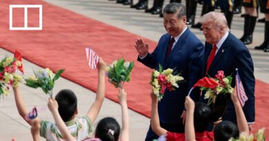 WATCH LIVE: China-US presidential summit moves to Beijing’s Temple of Heaven