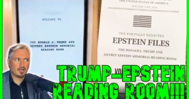 WATCH: New Epstein Museum Is TRUMP’S WORST NIGHTMARE!! | The Kyle Kulinski Show