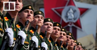 WATCH: Russia Victory Day parade 2026
