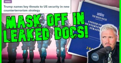 ‘WE WILL K*LL YOU’: Trump Regime Goes MASK OFF On “Left-Wing Extremists” In LEAKED DOCUMENTS