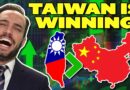 West Taiwan Isn’t Going to Be Happy About This…