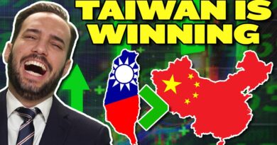 West Taiwan Isn’t Going to Be Happy About This…