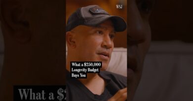 What a $250K Longevity Budget Gets You