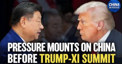 What a Win Looks Like for President Trump at Xi Summit | China in Focus