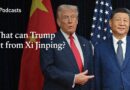 What can Donald Trump get from Xi Jinping? | The Economist