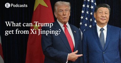 What can Donald Trump get from Xi Jinping? | The Economist
