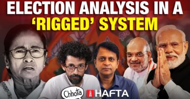 What every election analysis is missing about today’s India | Chhota Hafta 588
