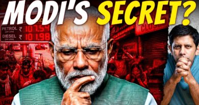 What Is Modi Govt. Hiding From The Indian Public? | Beyond The Petrol Price Hike | Akash Banerjee