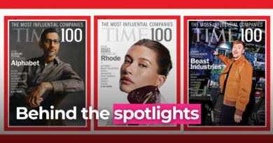 What It Takes to Shape the Future: Inside TIME’s 100 Most Influential Companies