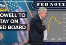What Jay Powell’s Final Meeting As Fed Chair Means For Kevin Warsh