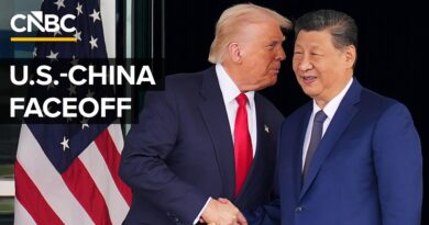 What To Expect From The Long-Awaited Meeting Between Chinese President Xi And Trump