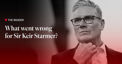 What went wrong for Sir Keir Starmer | The Economist