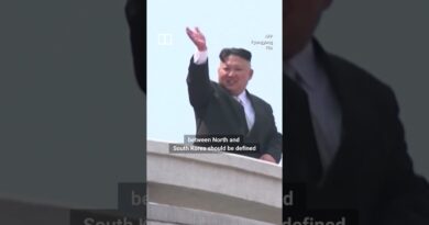 What’s changed in North Korea’s overhauled constitution?