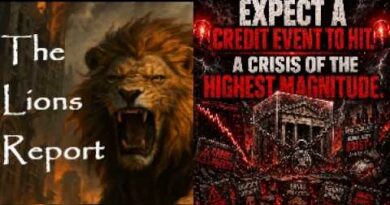 When Credit Stops, Everything Stops. Mannarino