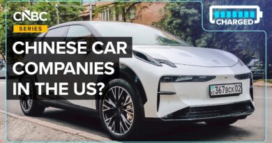Which Chinese Carmaker Might Be First To Win In The U.S.