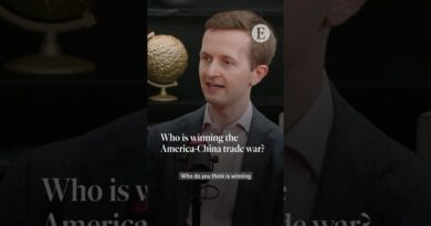Who is winning the America-China trade war? | The Economist