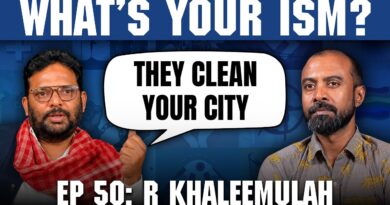 Who picks Bengaluru’s garbage? R Khaleemulah on migrant workers & hate politics | What’s Your Ism?