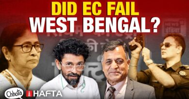 Why are flights expensive? Were the Bengal polls fair? | Chhota Hafta 587