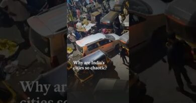Why are India’s cities so chaotic? | The Economist