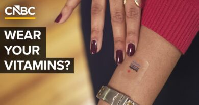 Why Barrière Thinks You’ll Want To Wear You Vitamins
