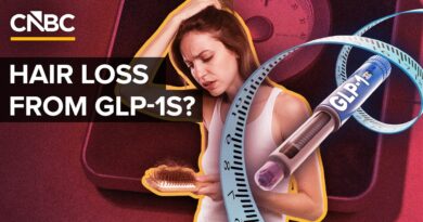 Why GLP-1s Are Helping The Hair Care Industry