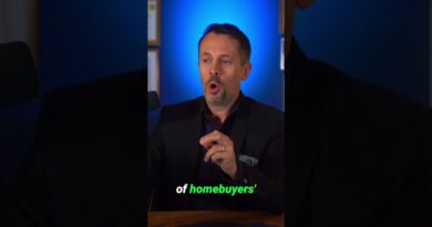 Why homeowners are panicking about mortgage rates right now #mortgage #interest