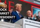 Why Investors Are Living Through President Trump’s Stock Market
