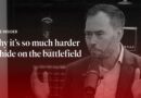 Why it’s so much harder to hide on the battlefield | The Economist