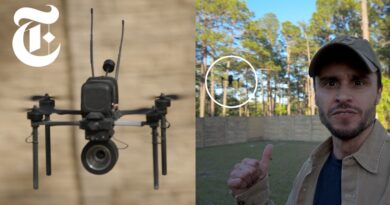Why Marines Are Racing to Master Drone Warfare