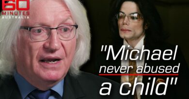 Why Michael Jackson’s Defence Lawyer Says He Is Completely Innocent | 60 Minutes Australia