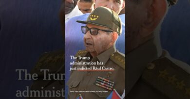 Why Rubio Is Driving the U.S. Pressure Campaign on Cuba