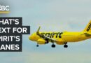 Why Spirit Airlines’ Jets Are Heading To The Desert