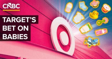 Why Target Is Betting Big On Babies