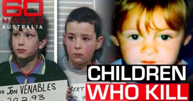 Why the 10-Year-Old Killers of Toddler James Bulger Were Set Free | 60 Minutes Australia