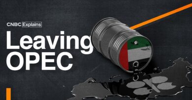 Why The UAE Walked Away From OPEC