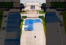 Why Trump’s Reflecting Pool Repairs Are in Trouble