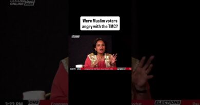 Why were Muslim voters unhappy with TMC? Did Muslim consolidation with TMC happen due to SIR?