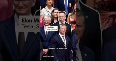 Why Were These CEOs in Beijing With Trump?