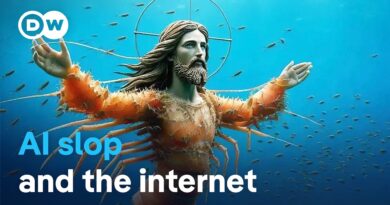 Will AI lead to the death of the internet? | DW Documentary